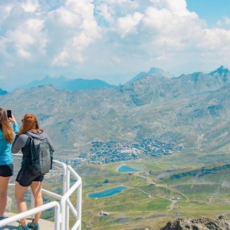 Appartement Orelle Val-Thorens Avec Spa Buitenkant foto