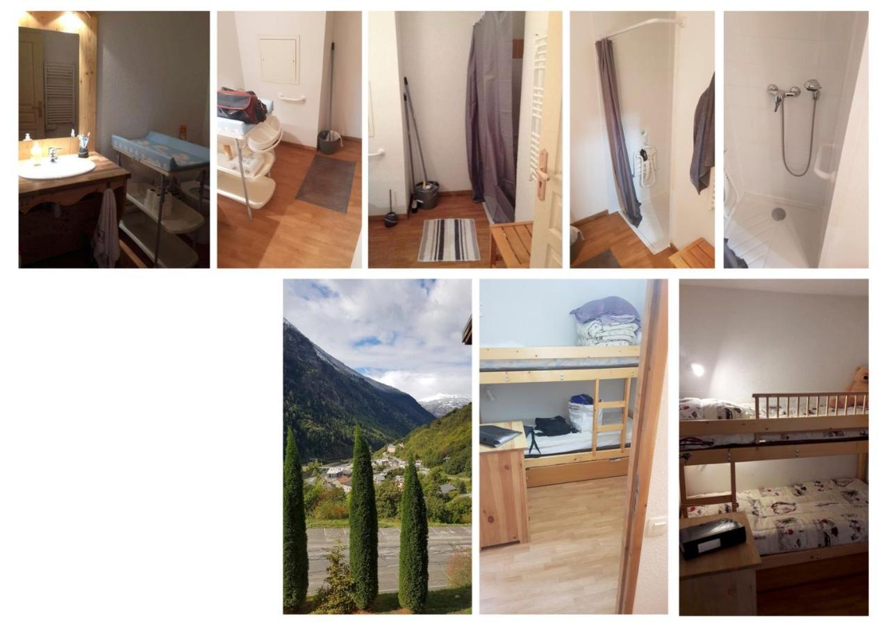 Appartement Orelle Val-Thorens Avec Spa Buitenkant foto