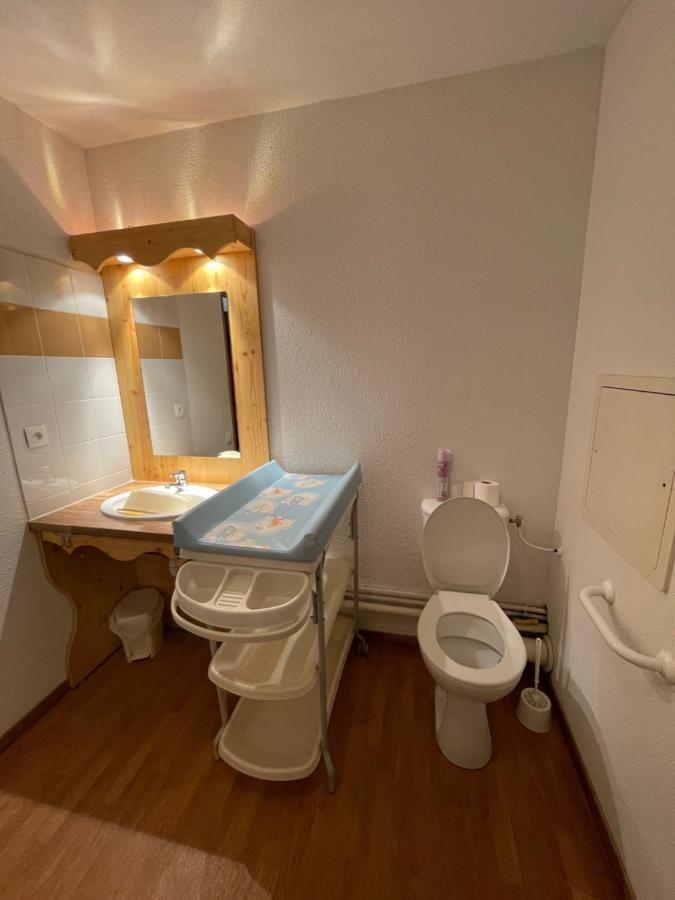 Appartement Orelle Val-Thorens Avec Spa Buitenkant foto